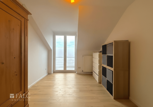 Schlafzimmer / Büro 