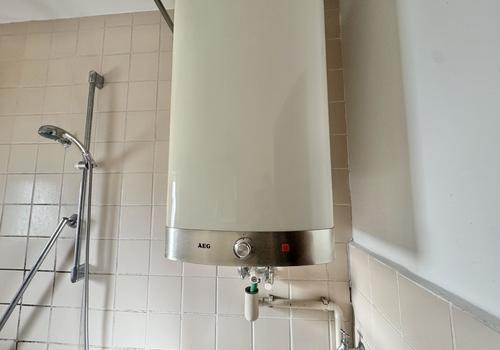 Badezimmer Boiler EG