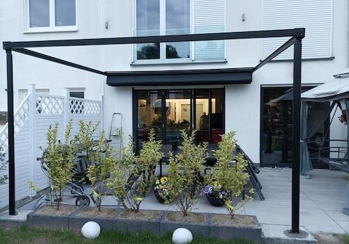 Elektr. Pergola