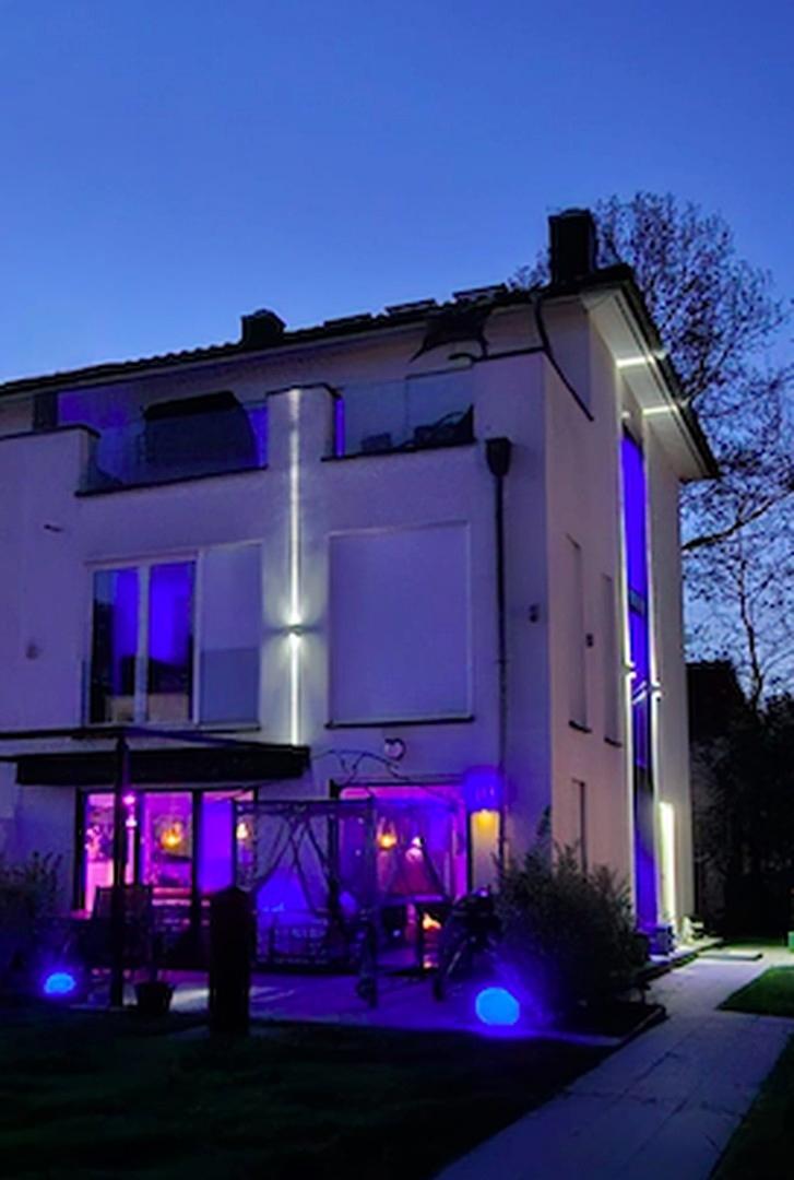 Ambientelicht innen/außen