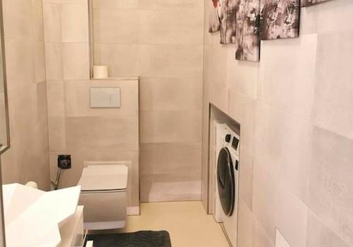 WC im SG / Schlafzimmer