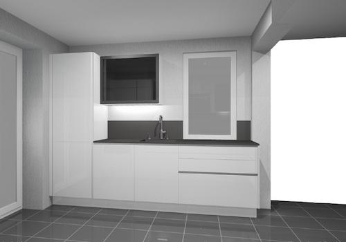 Küche 3D