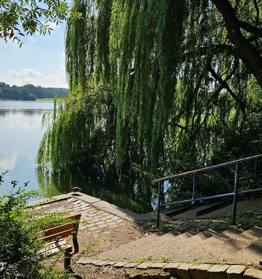 In 2 Minuten Entfernung