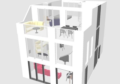 Ansicht 3D