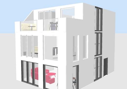 Ansicht 3D