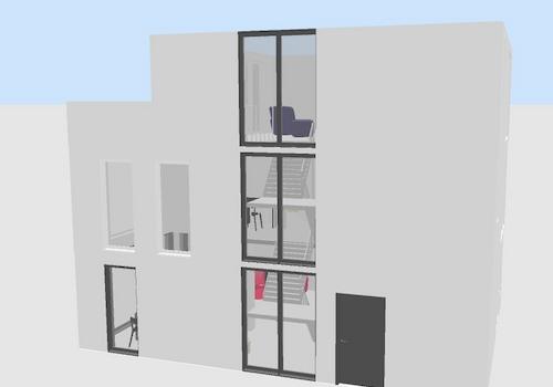 Ansicht 3D