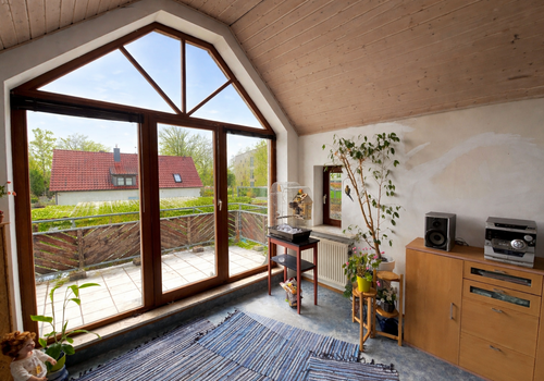 Impression Wohnzimmer