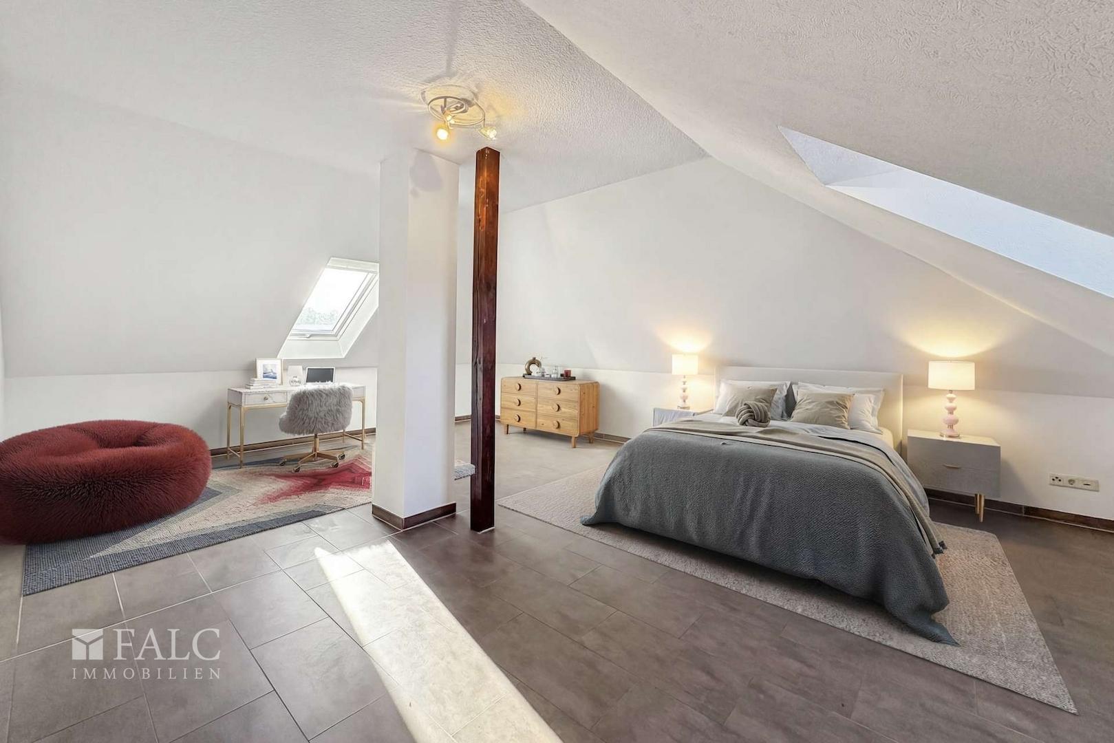 Kinderzimmer (Einrichtung digital)