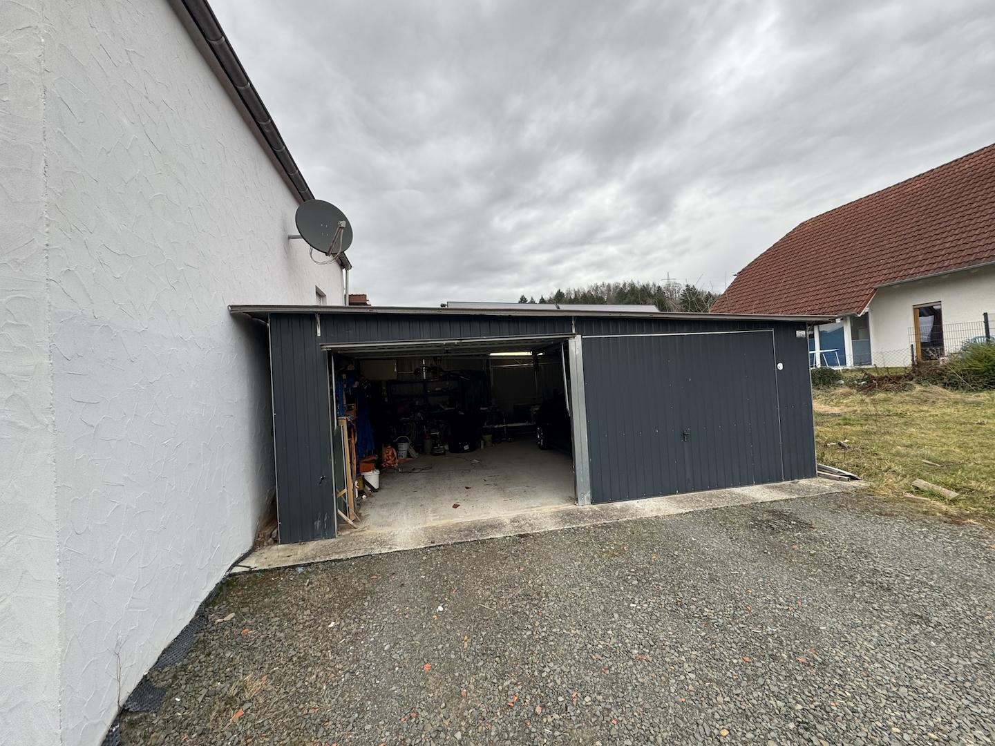 Doppelgarage