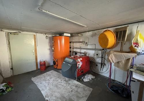 Öl-Heizung mit Handlungsbedarf