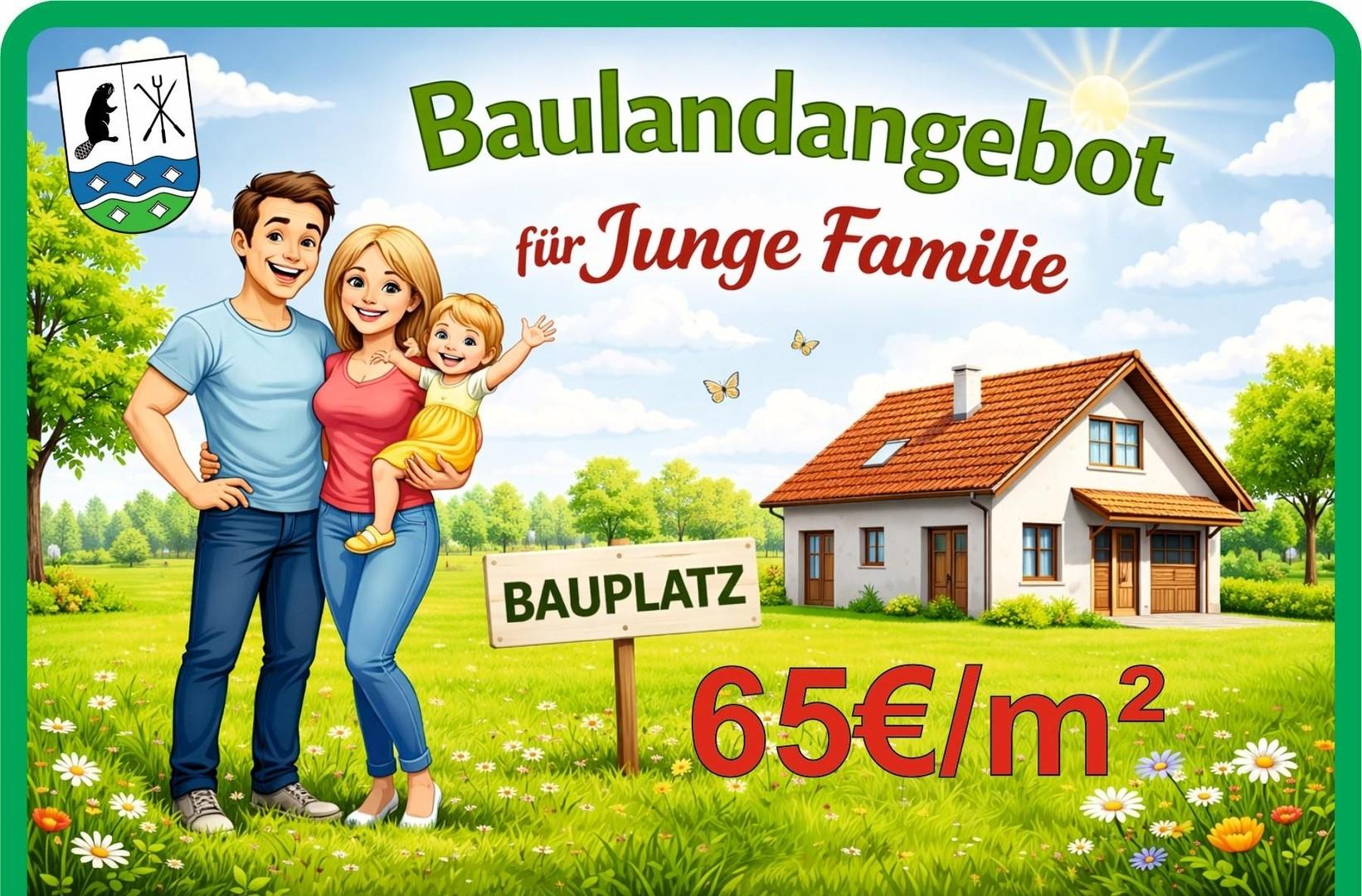 Baulandangebot