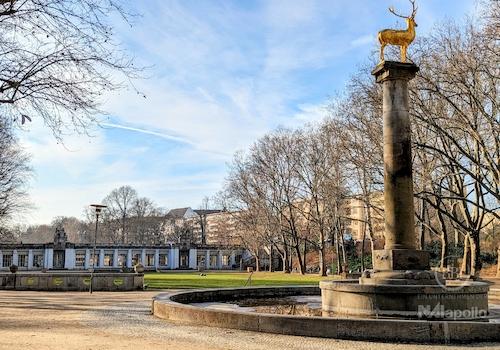 Hirschbrunnen-Rudolph-Wilde-Park