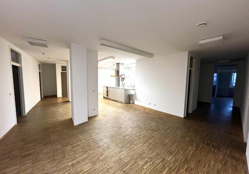 Empfang 2. Etage