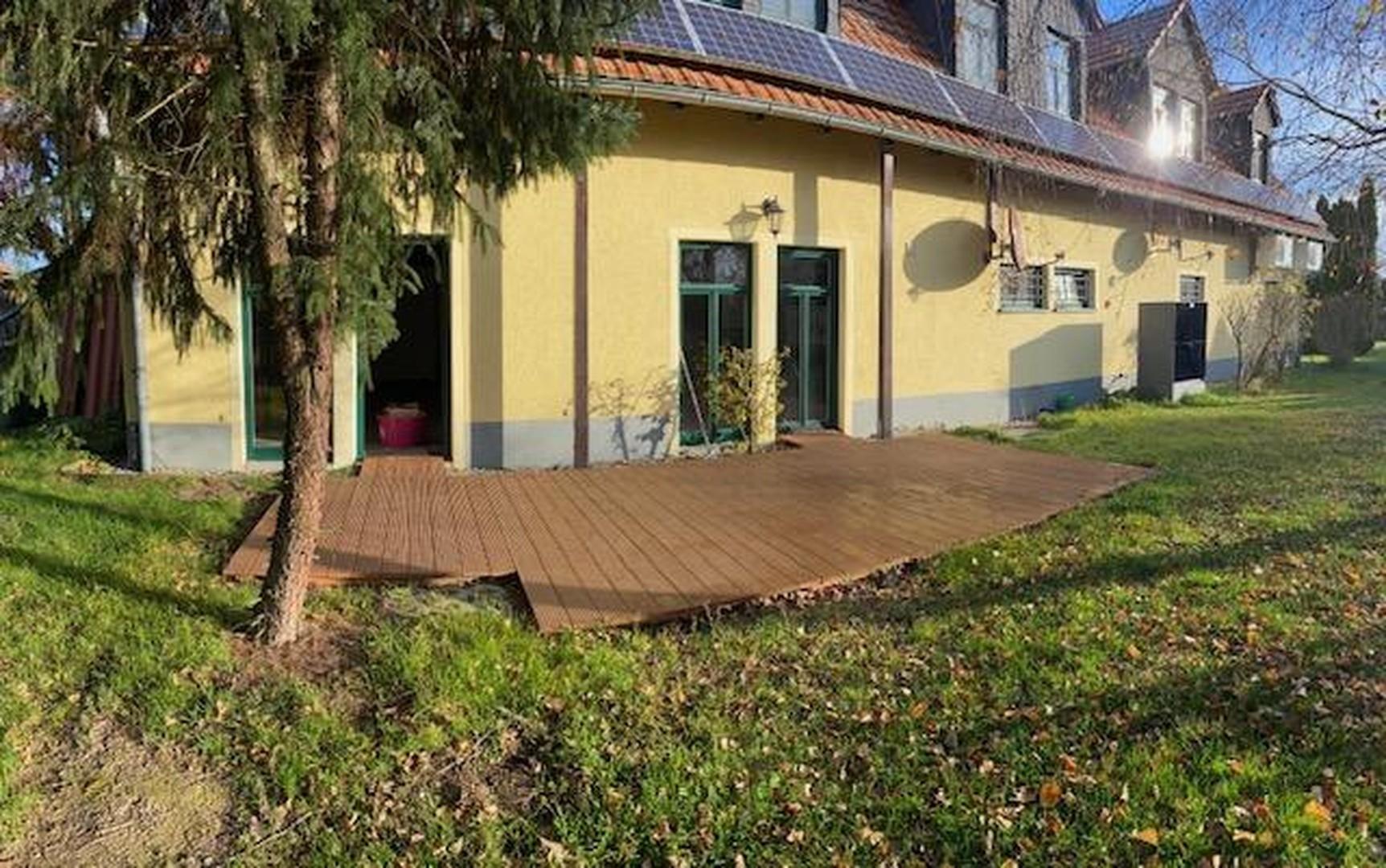 Terrassenwohnung