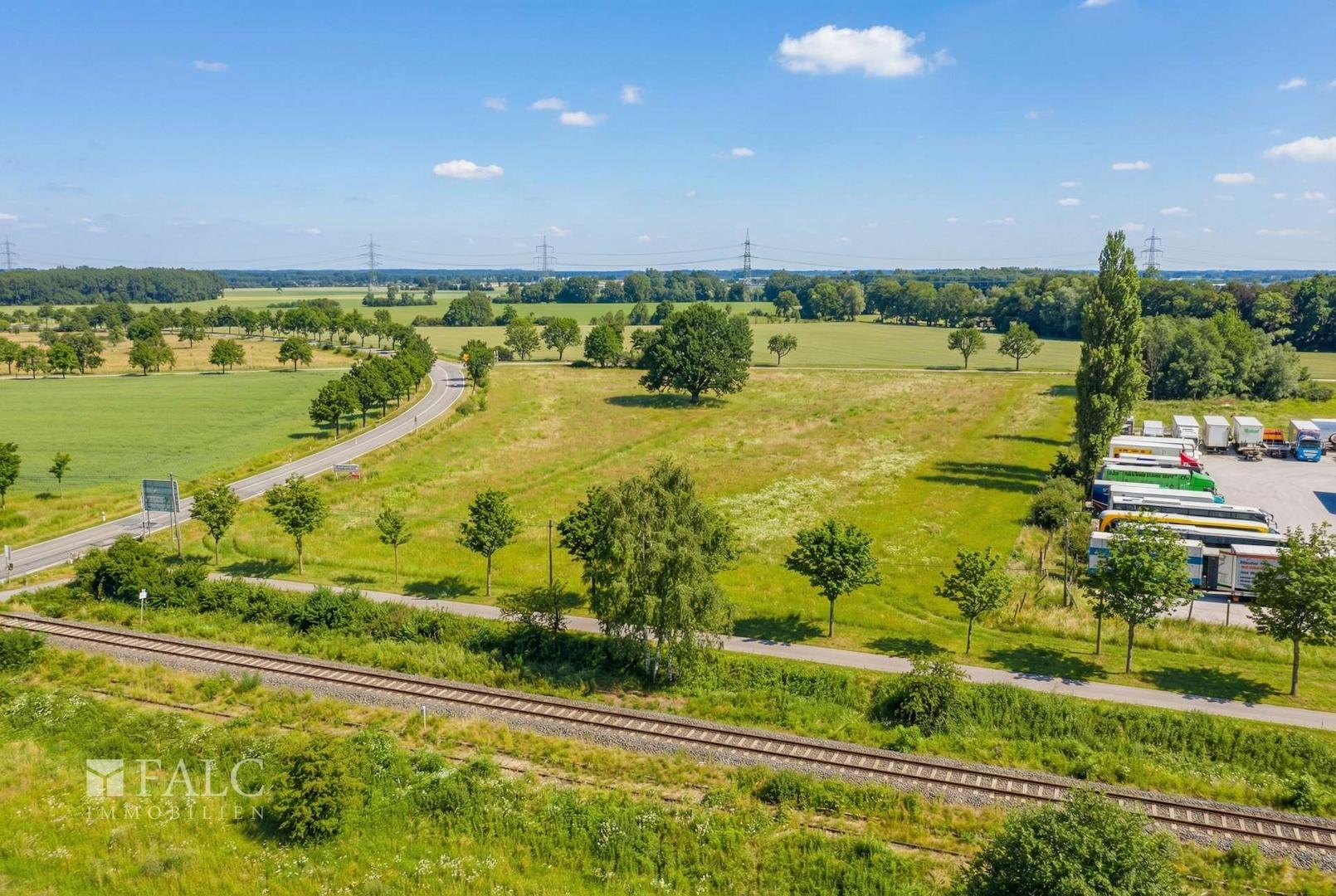 Vogelperspektive VII