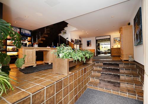 EG Eingang zur Diele