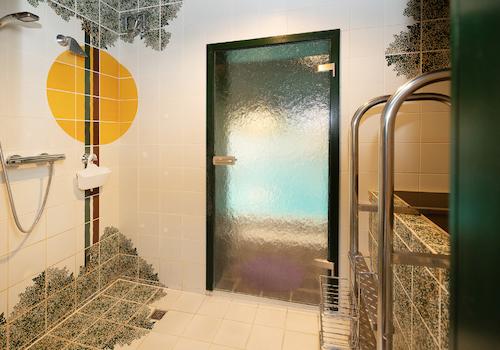 EG Dusche / Tauchbecken