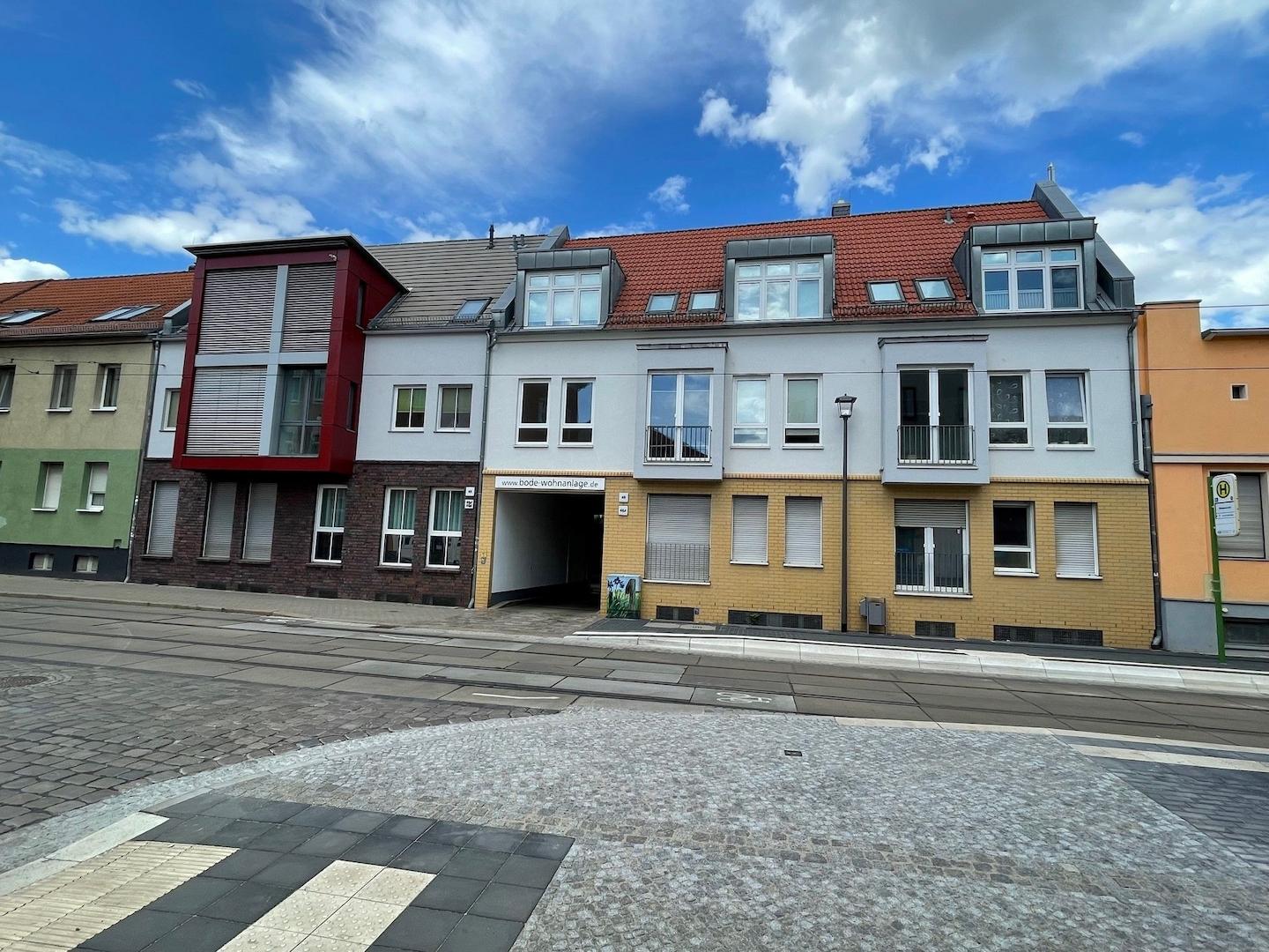 Ansicht Objekt
