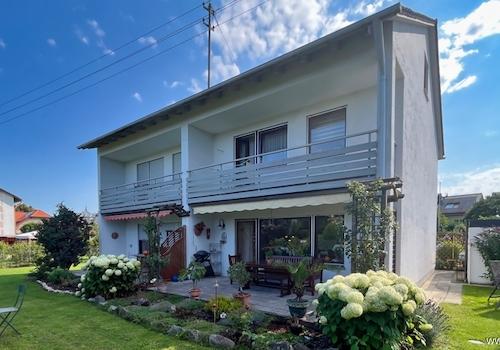 Grundstück, Hofansicht