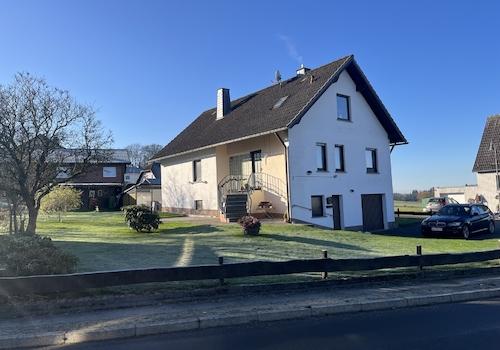 Außenansicht seitlich