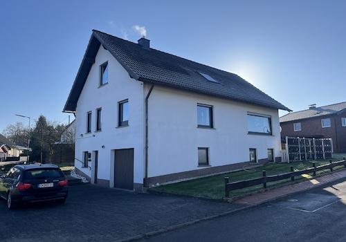 Außenansicht seitlich