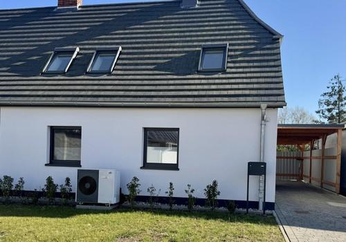 Hausansicht Strassenseite