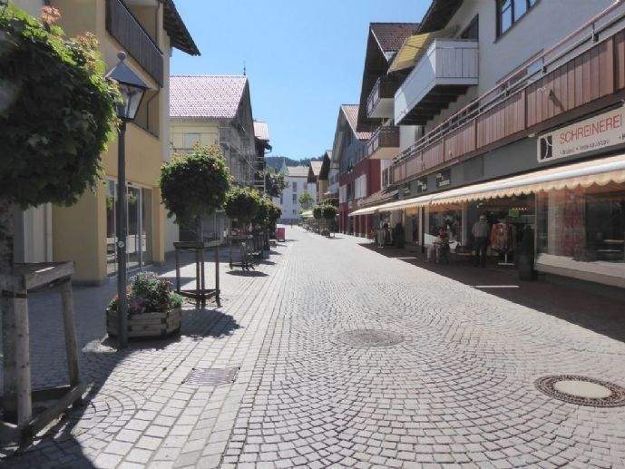 Bahnhofstraße Fußgängerzone