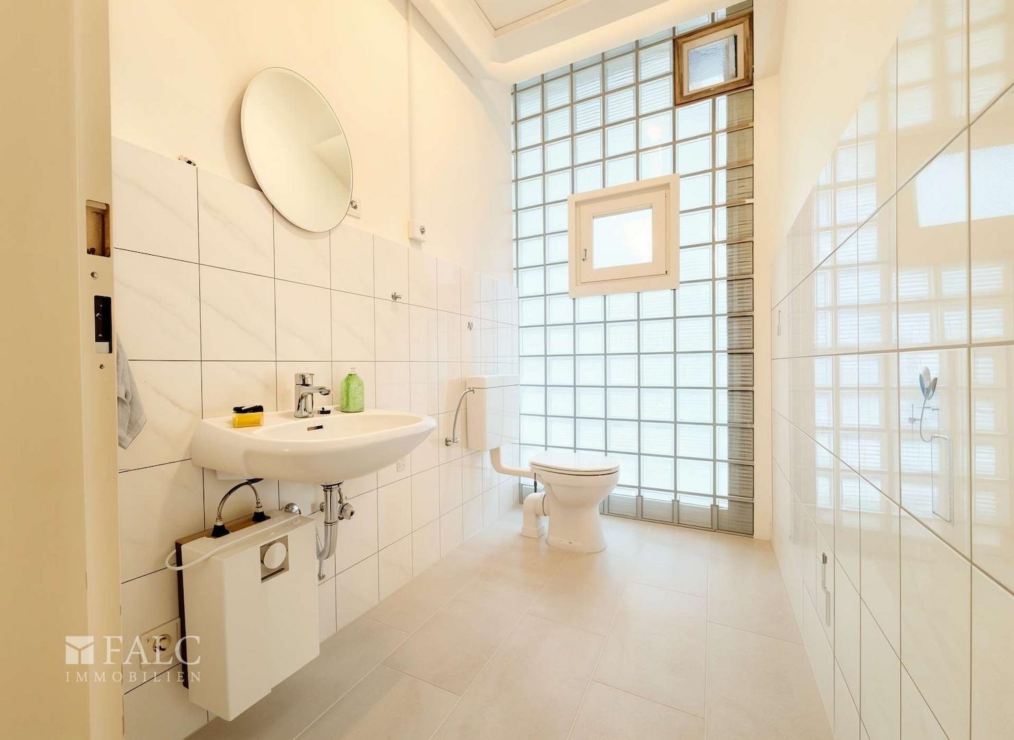 Badezimmer - (KI generiert)