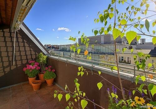Süd-West-Balkon