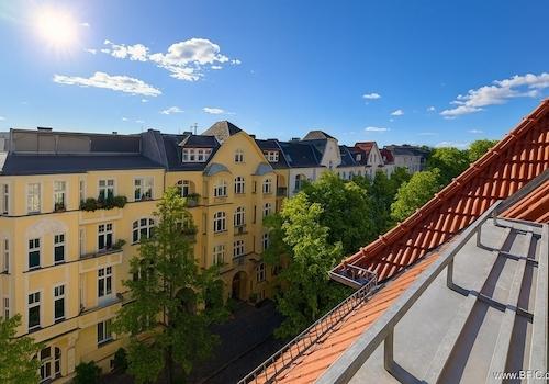 Süd-West-Balkon
