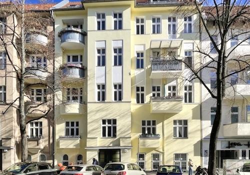 Gebäudeansicht