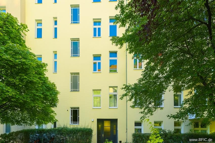 Hausansicht 