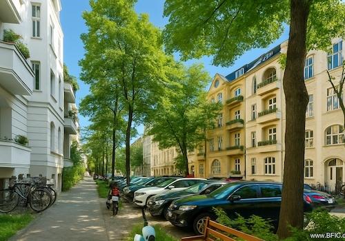 Strassenansicht 