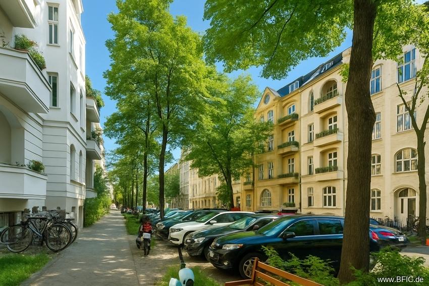 Strassenansicht 