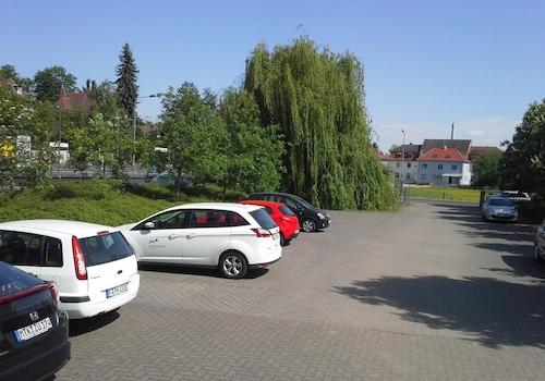 Parkplatz