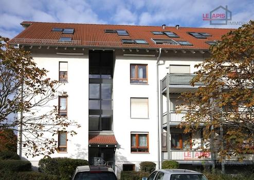 +++PFIFFIGE 2-RWG MIT BALKON IN ATTRAKTIVER LAGE VON LEIPZIG-PAUNSDORF+++