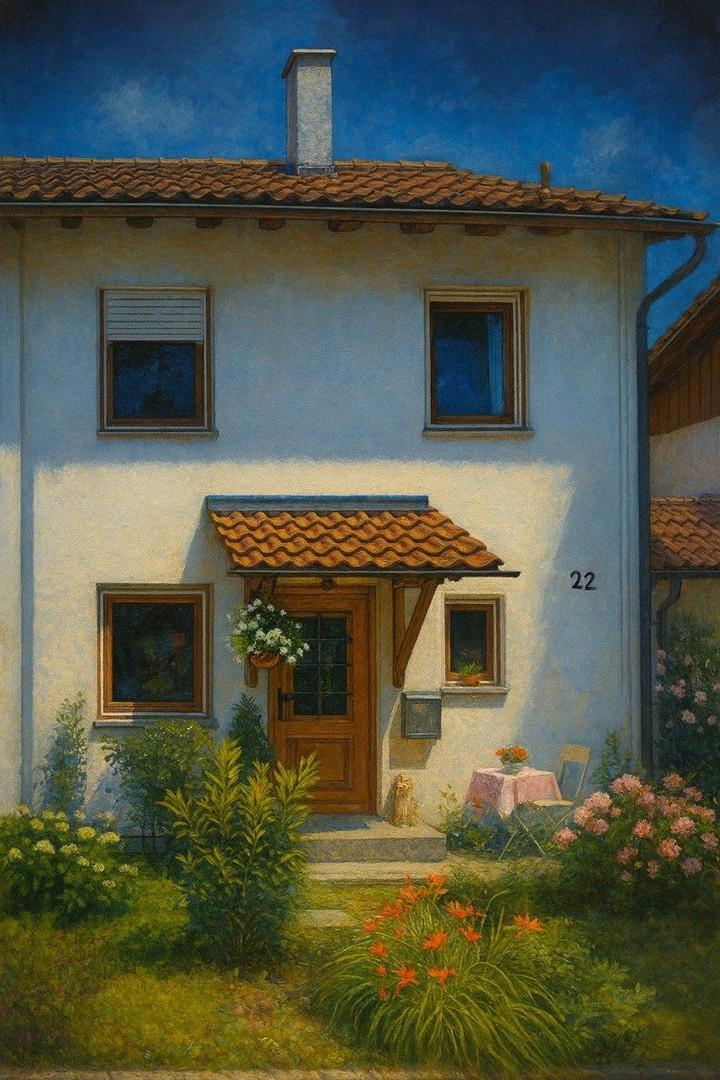 Ansicht Straßenseite