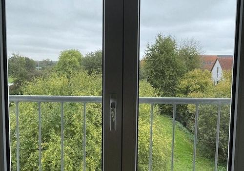 OG2 - Schlafzimmer Fenster Ost