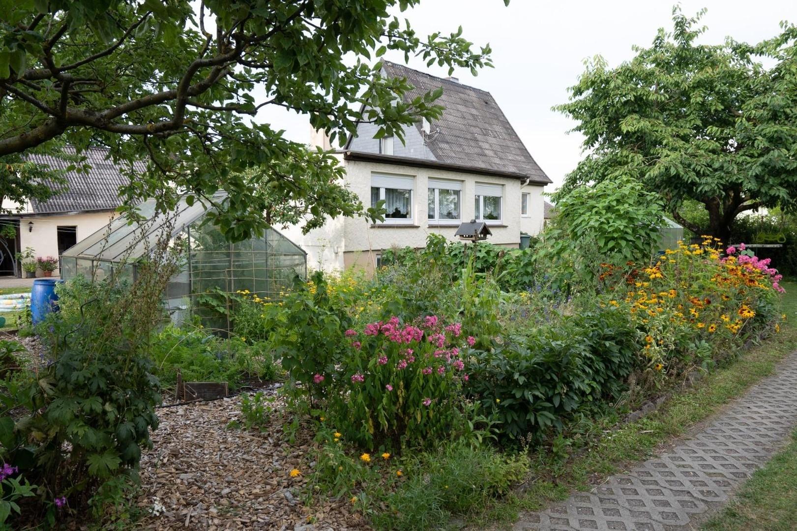 Haus und Garten