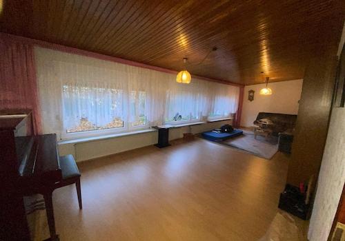 Wohn/Esszimmer Anbau