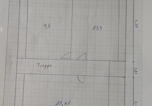 Dachgeschoss Haupthaus