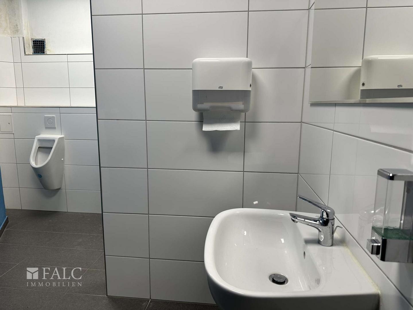 Herren WC