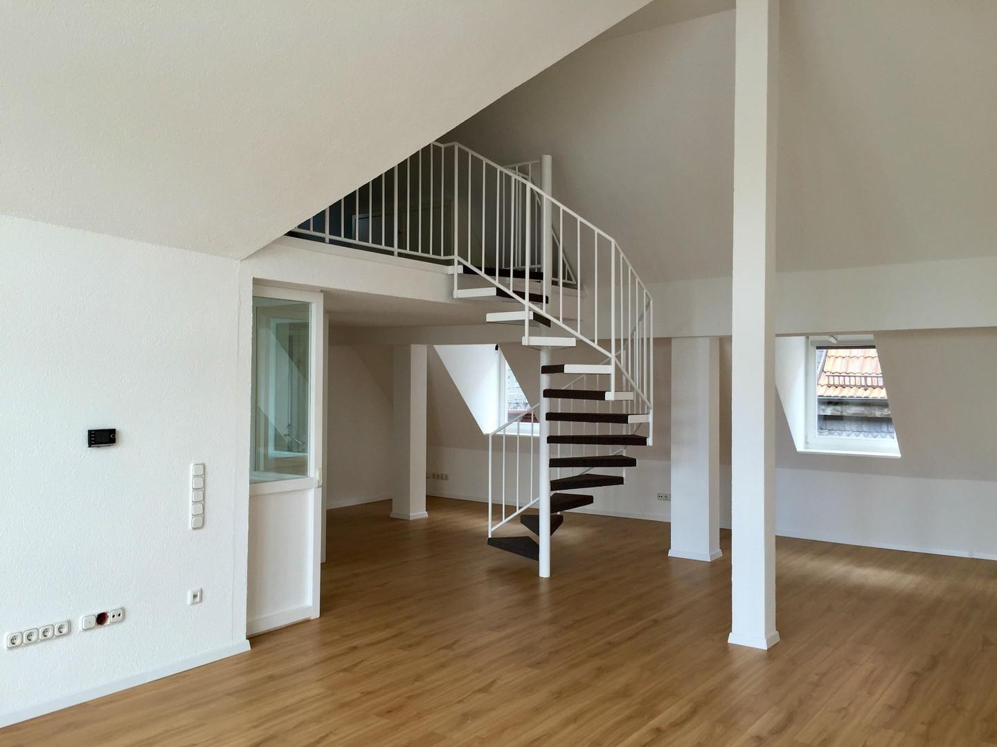 Wohnzimmer - Wohnung 2.OG