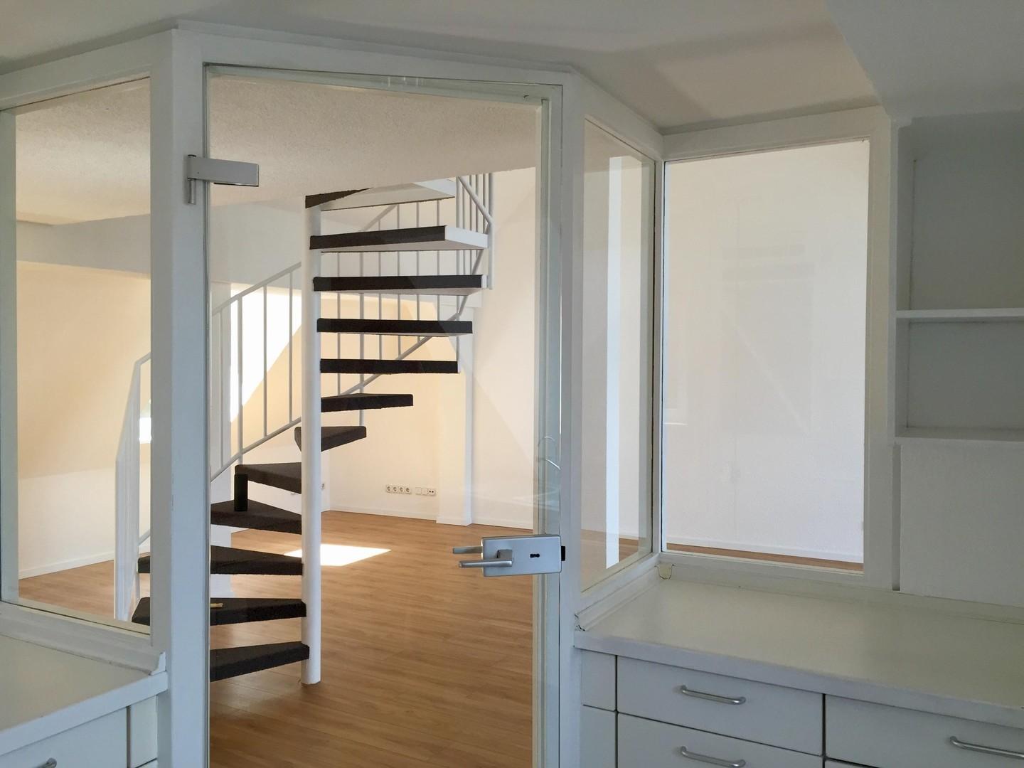 Küche - Wohnung 2.OG