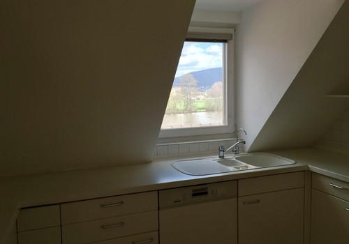 Küche - Wohnung 2.OG