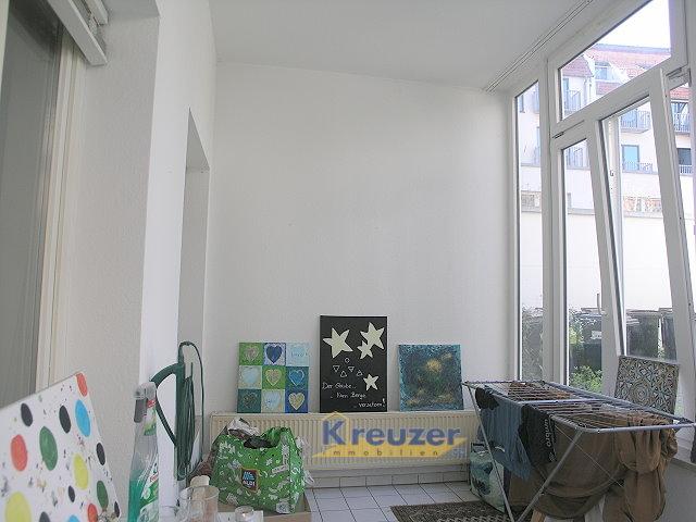 beheizter Wintergarten