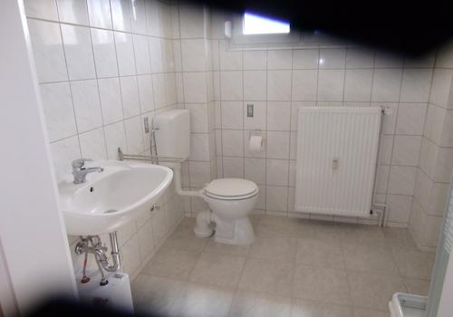 Badezimmer, Tageslicht-Fenster