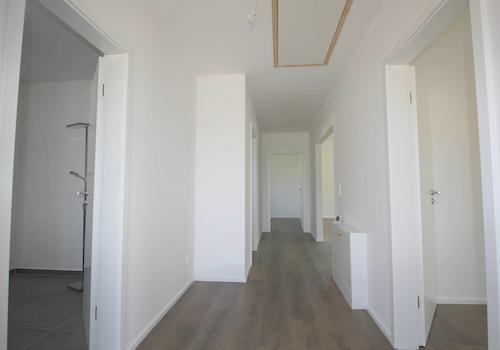 Eingangsbereich und Hausflur