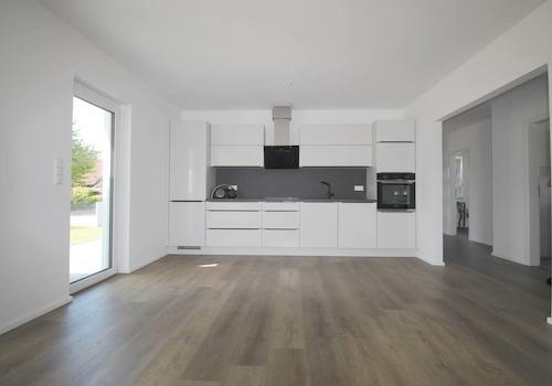 Neue Küche mit hochwertigen Siemens-Küchengeräten