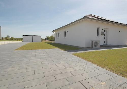 Optionale Grundstücksverdopplung u. Doppelgarage möglich